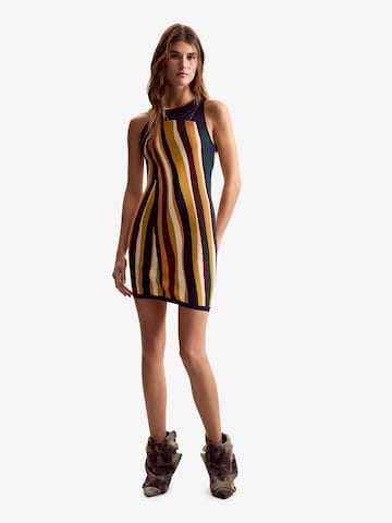 Desigual Jurk in Oranje