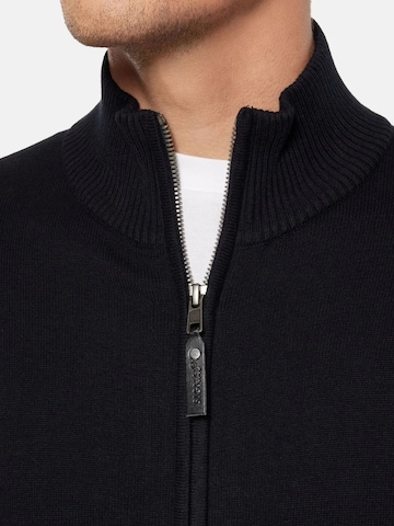 Vestes en maille 'Kean' Signal en bleu