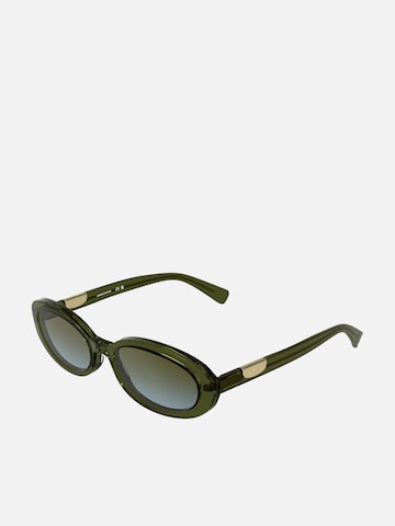 Longchamp Sonnenbrille‌‌‌‌‌‌‌‌‌‌ in Braun: Vorderseite