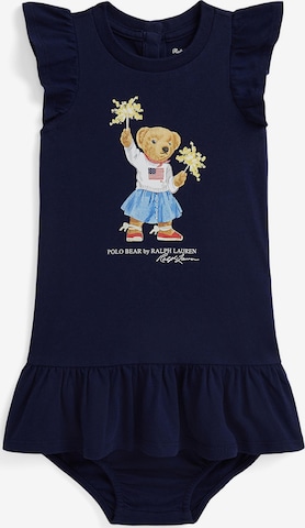 mėlyna Polo Ralph Lauren Suknelė: priekis