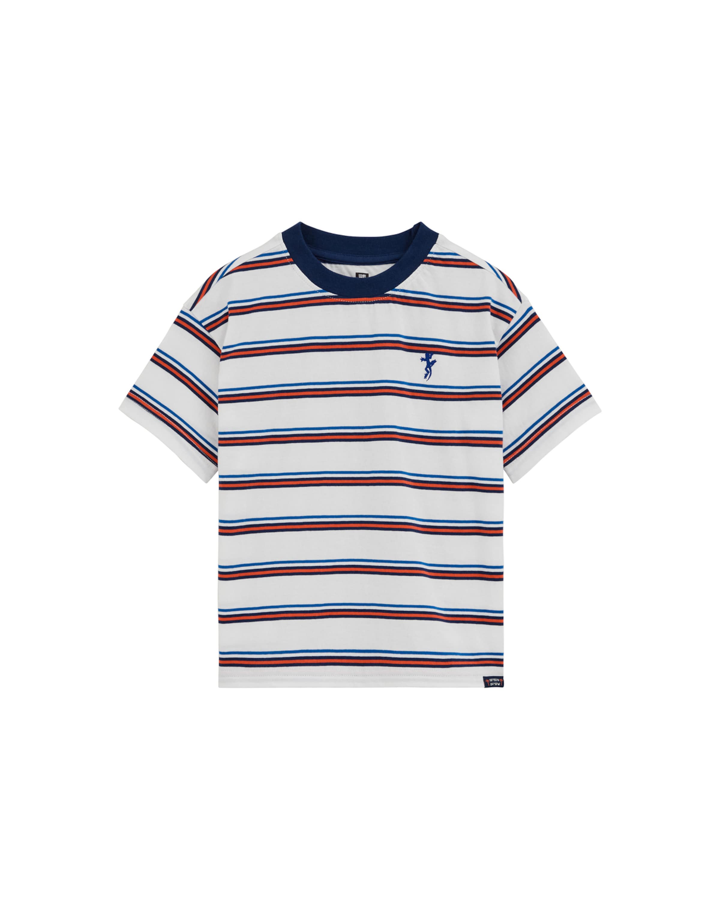 WE Fashion - Camisola em branco: frente