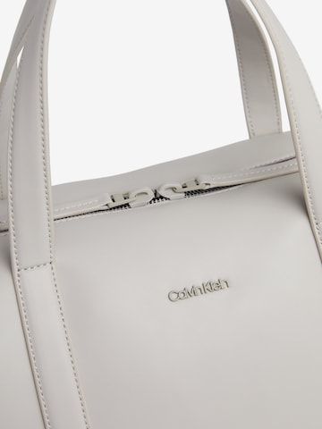 Sac week-end Calvin Klein en gris