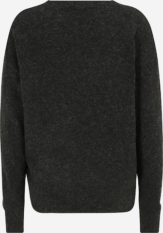 Only Tall Pullover 'RICA' in Schwarz