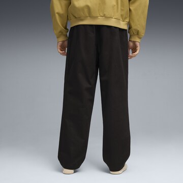 PUMA Regular Broek 'Porsche Legacy' in Zwart