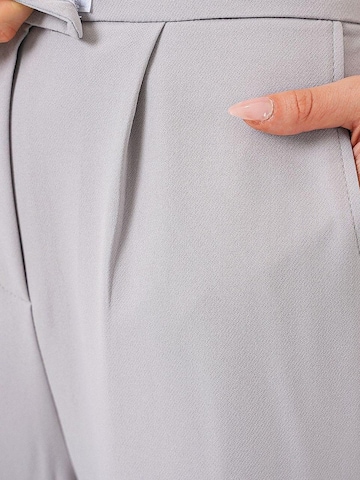 Loosefit Pantalon Bigdart en gris