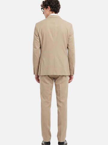 Regular Costume 'MANUEL RITZ ABITO ABITO' Manuel Ritz en beige