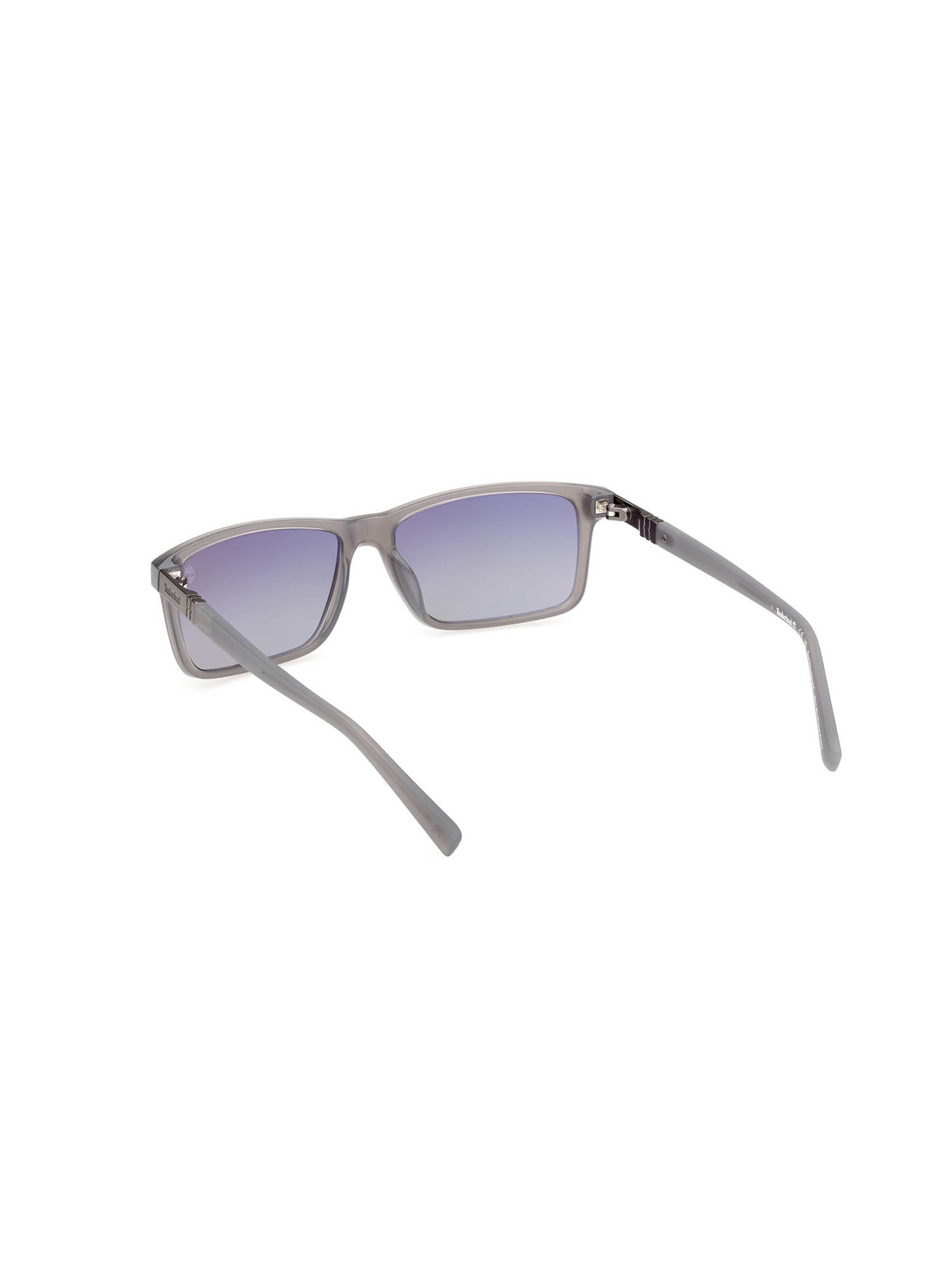 TIMBERLAND Sonnenbrille in Grau