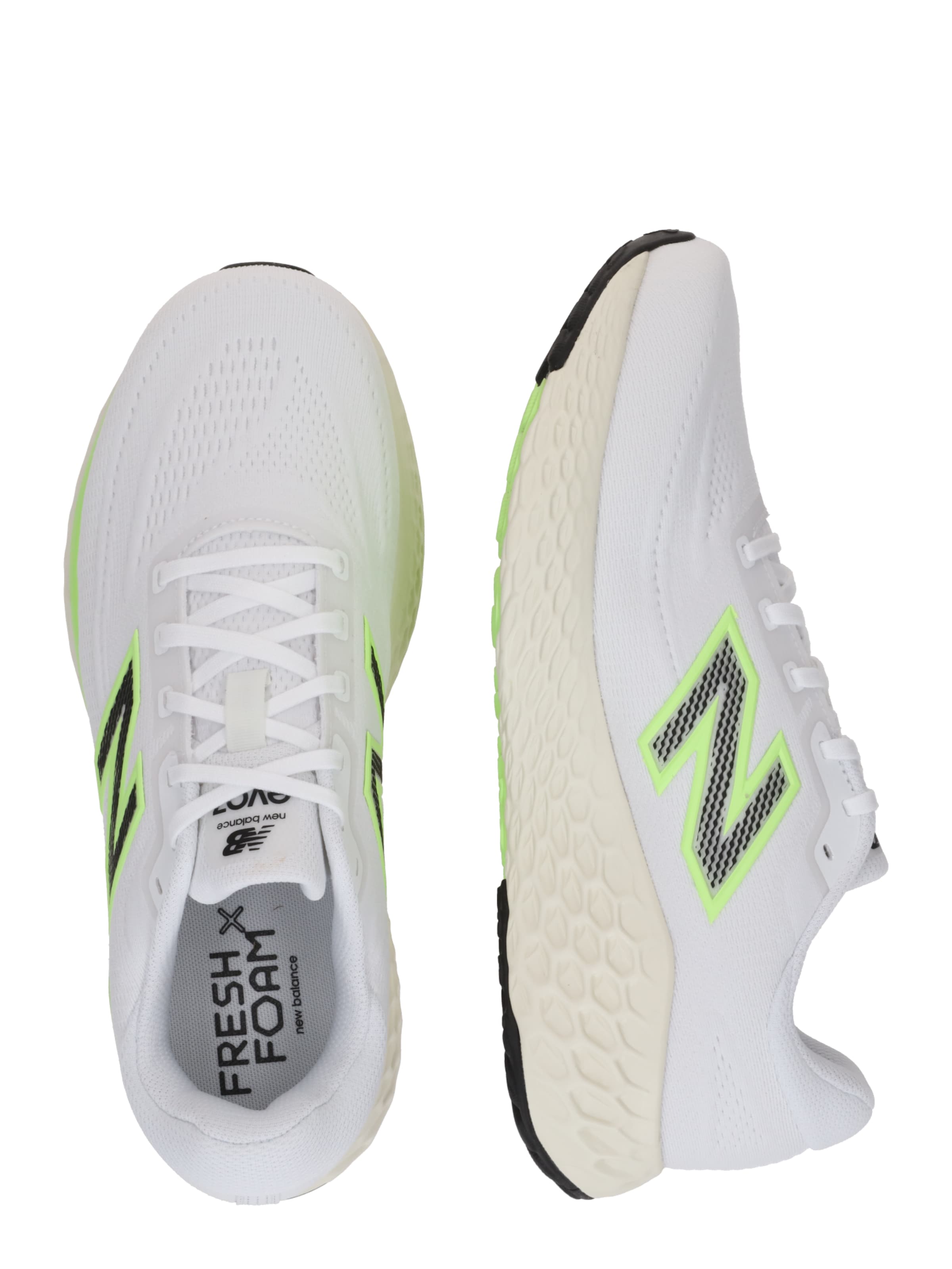 new balance Springsko 'Evoz' i vit