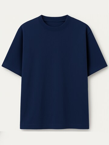 Eoselio Shirt in Blauw: voorkant