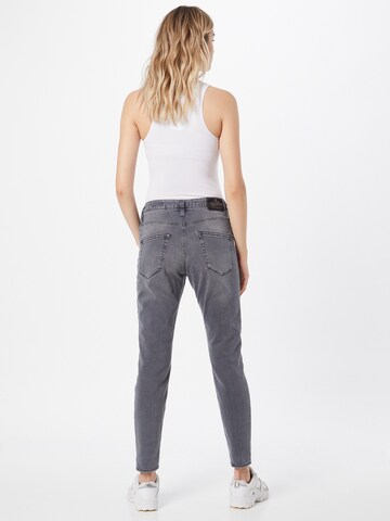 Herrlicher Skinny Jeans 'Shyra' in Grau