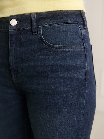 Slimfit Jeans 'Eve' di Guido Maria Kretschmer Women in blu