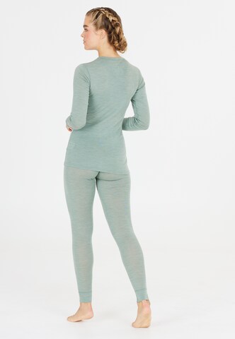 Whistler Sports underpants 'Cerro' in Green