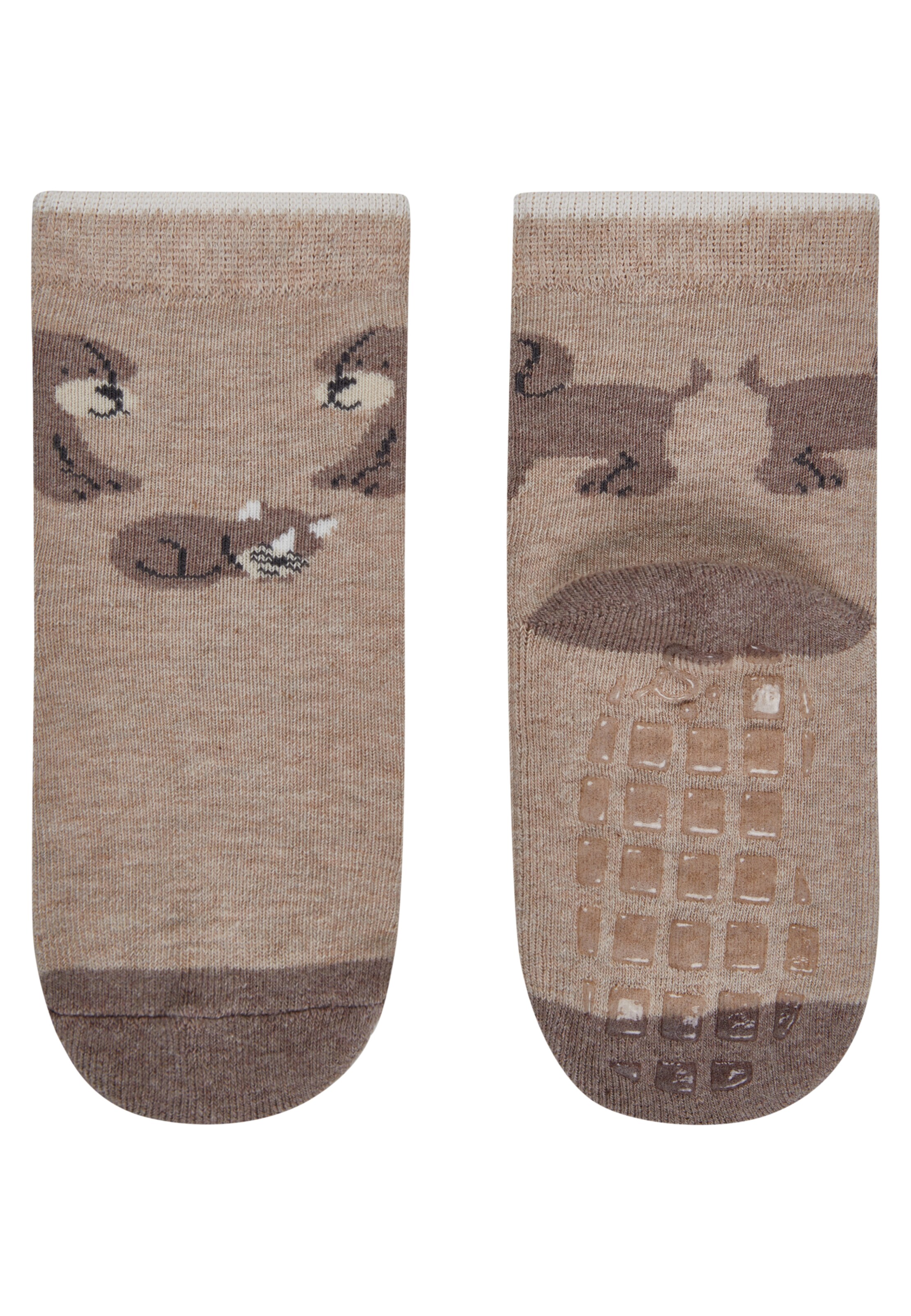 STERNTALER Socks in Beige