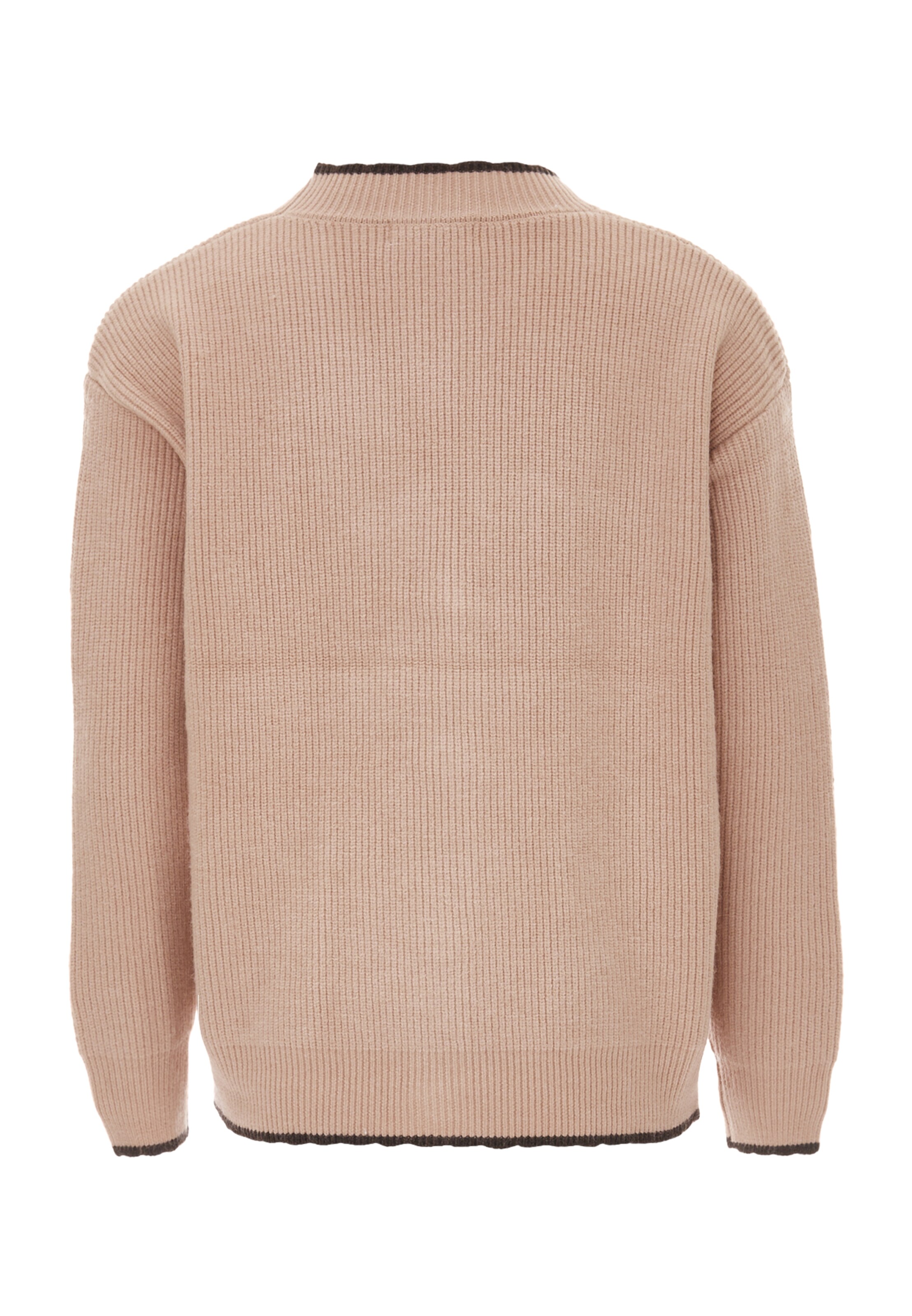 IMMY - Casaco de malha em rosa