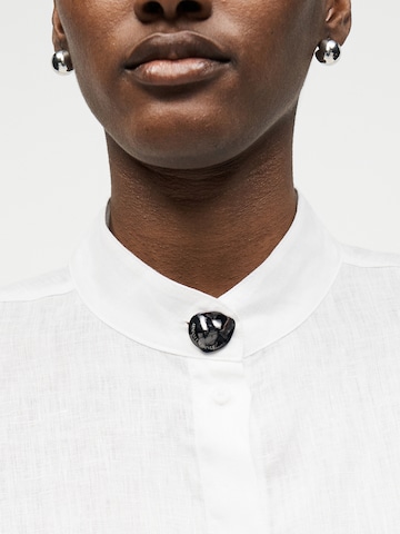 Chemisier ARMANI EXCHANGE en blanc