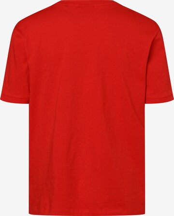 HUGO Shirt 'Dontevideo' in Rot