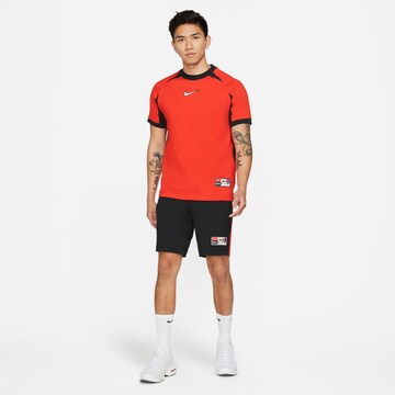 Maillot NIKE en rouge