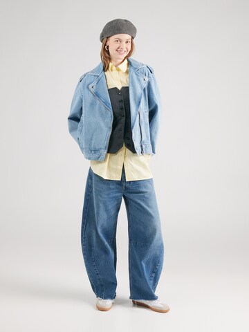 modström Jacke 'Iben' in Blau