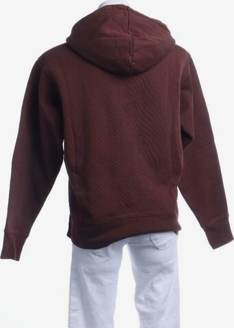Acne Sweatshirt & Zip-Up Hoodie in XS in Brown