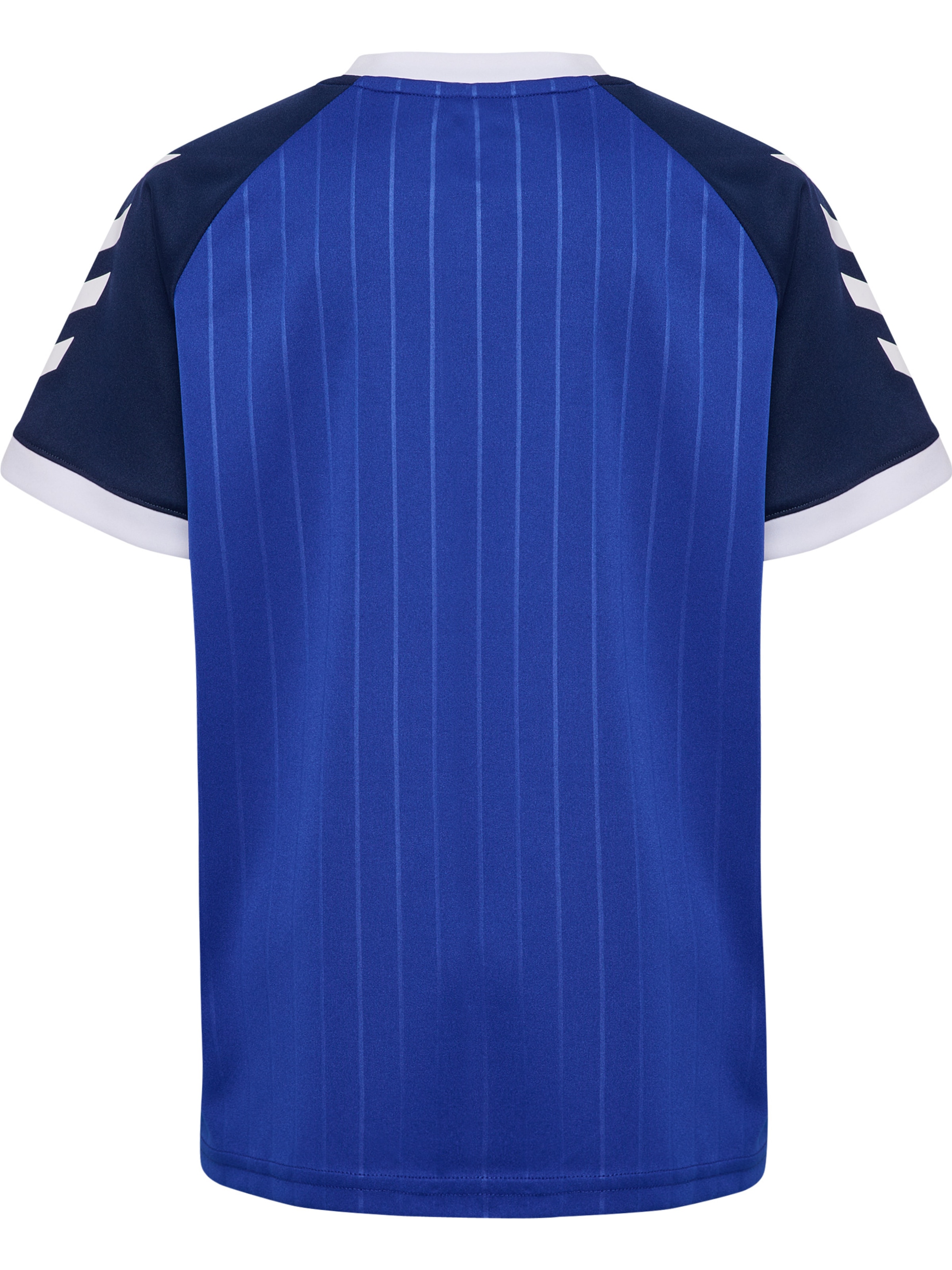 Hummel Funktionsskjorte i blå