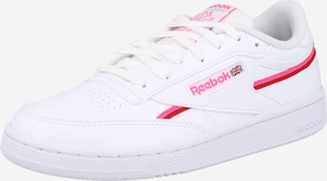 Reebok Sneakers low 'Club C 85' i hvit: forside