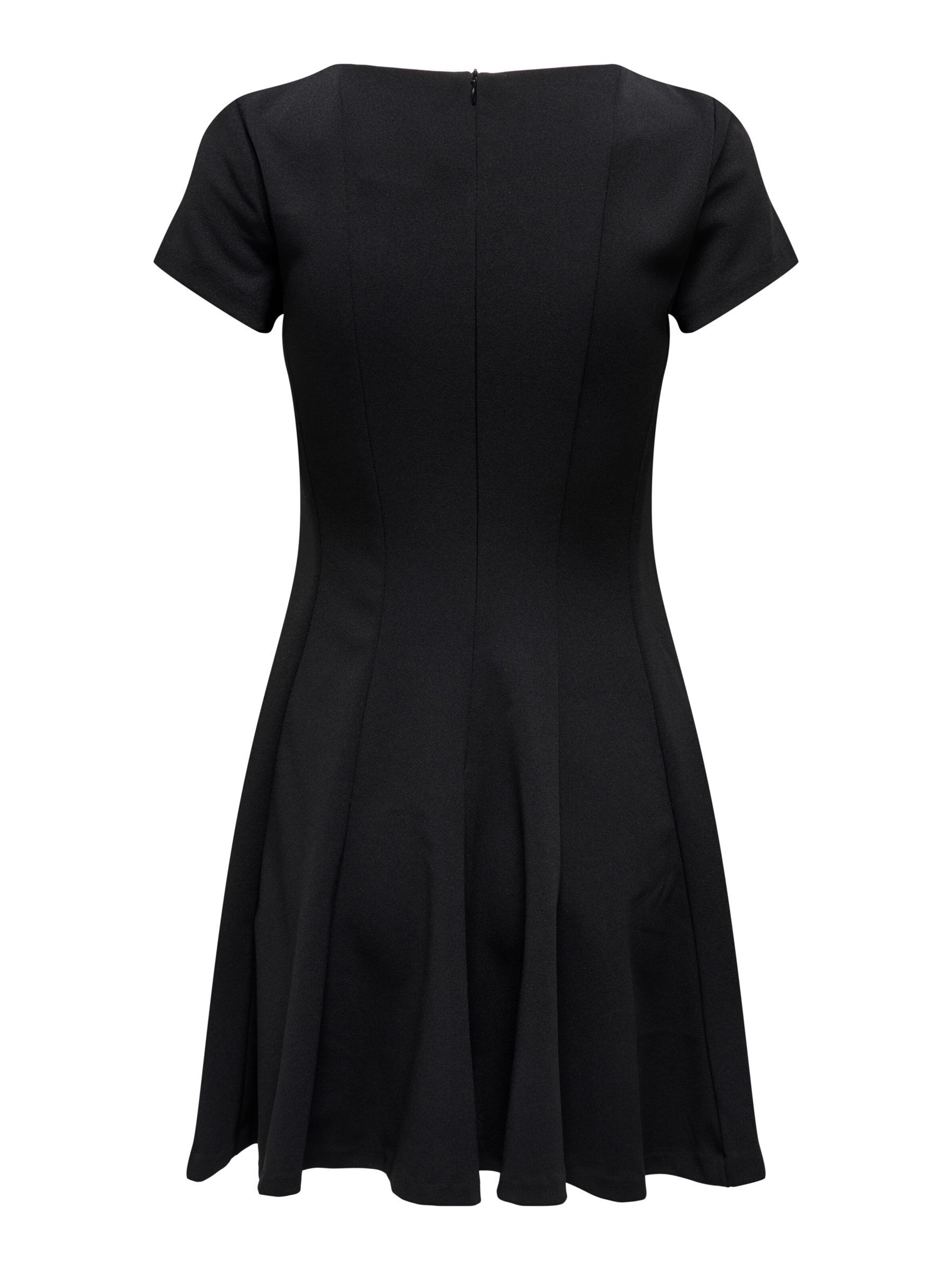 ONLY Kleid 'ONLEvi' in Schwarz