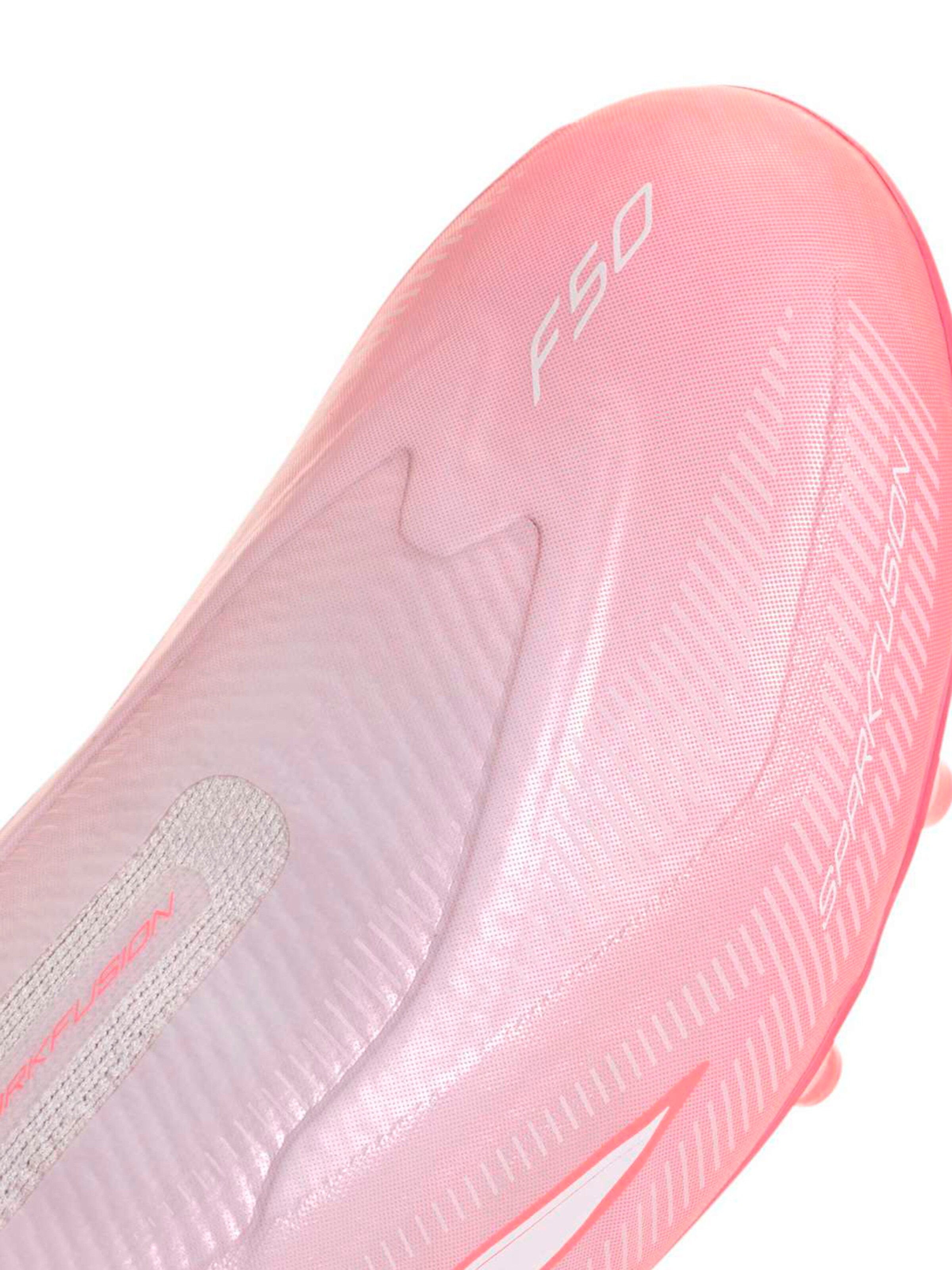 ADIDAS PERFORMANCE Soccer Cleats 'F50 Sparkfusion League' in Pink