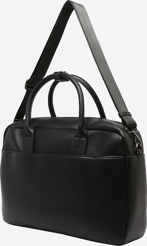 ABOUT YOU Laptoptasche 'Adam' in Schwarz