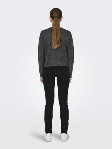 ONLY - Jersey en gris