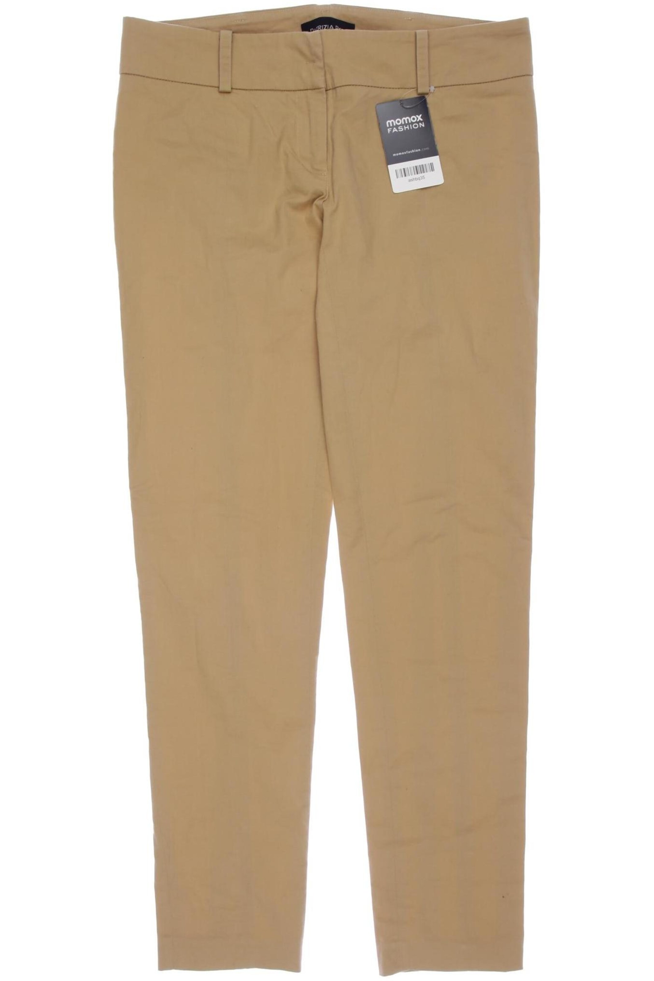 PATRIZIA PEPE Pants in S in Beige: front