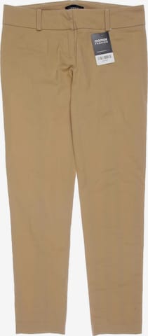 PATRIZIA PEPE Pants in S in Beige: front