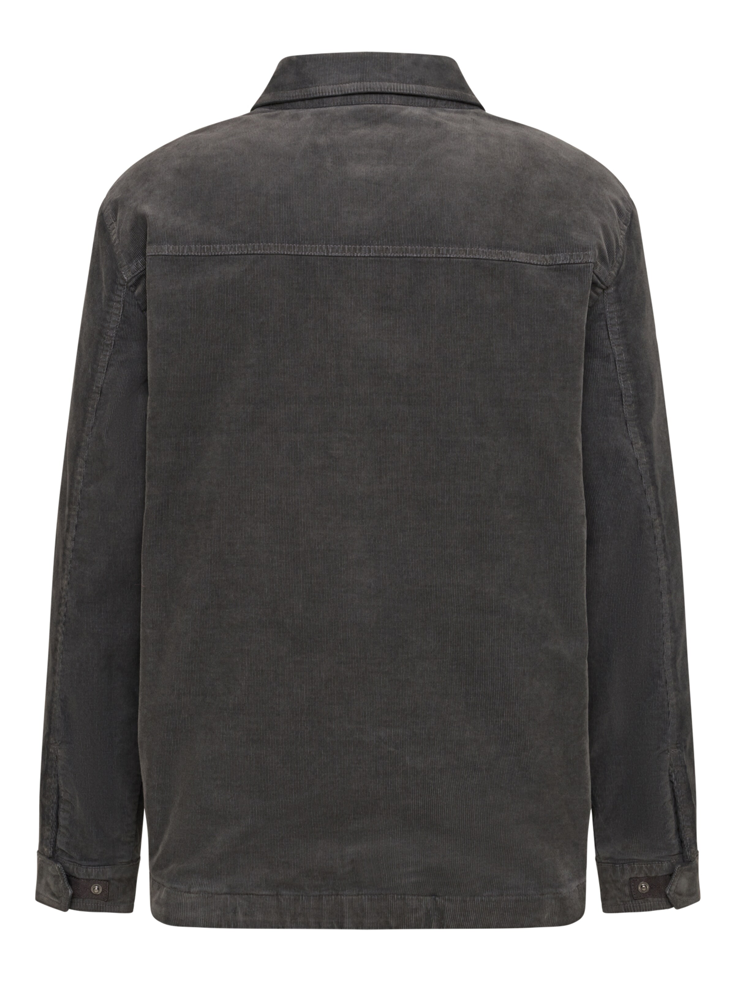 PADDOCKS Between-Season Jacket in Black