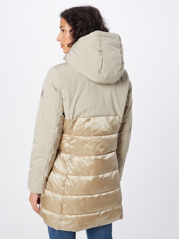 Manteau d’hiver La Martina en beige