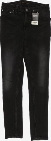 Nudie Jeans Co Jeans in 27 in Black: front
