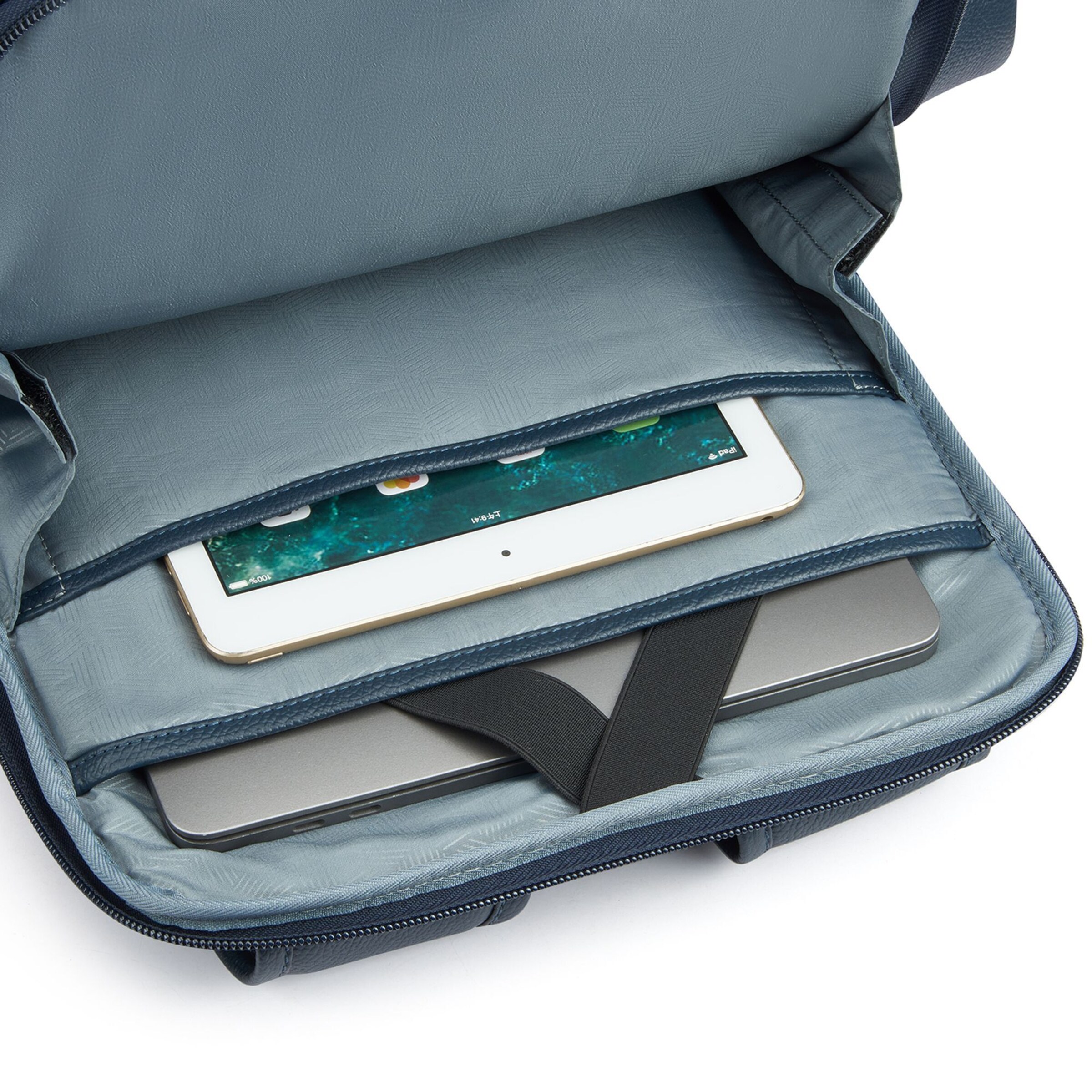 Roncato Rucksack 'Trial' in Blau