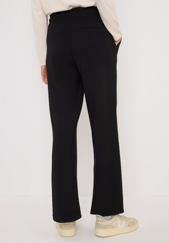CECIL Wide leg Pants in Black