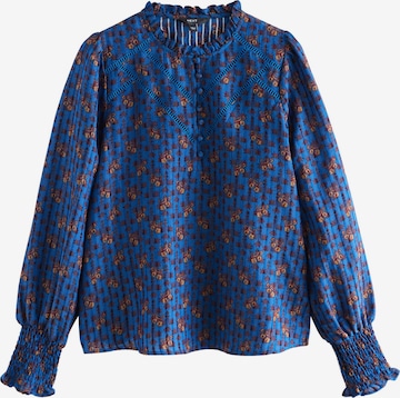 mėlyna Next Palaidinė: priekis