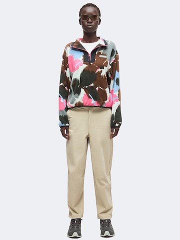 Pullover sportivo 'Sequoia Grove™ II' di COLUMBIA in verde
