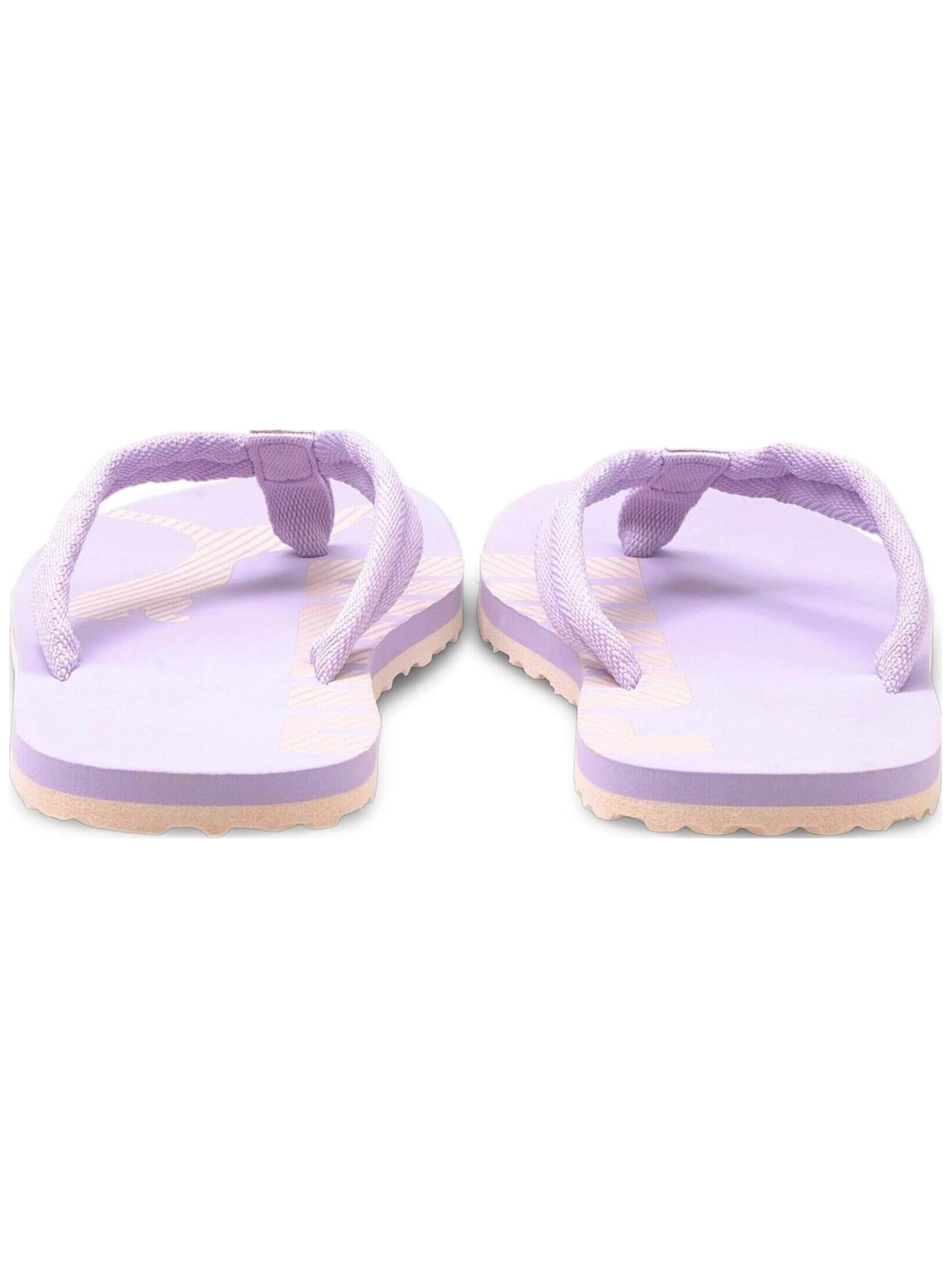PUMA T-bar sandals 'Puma Epic Flip' in Purple