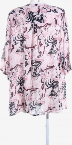 Zhenzi Langarm-Bluse L in Pink