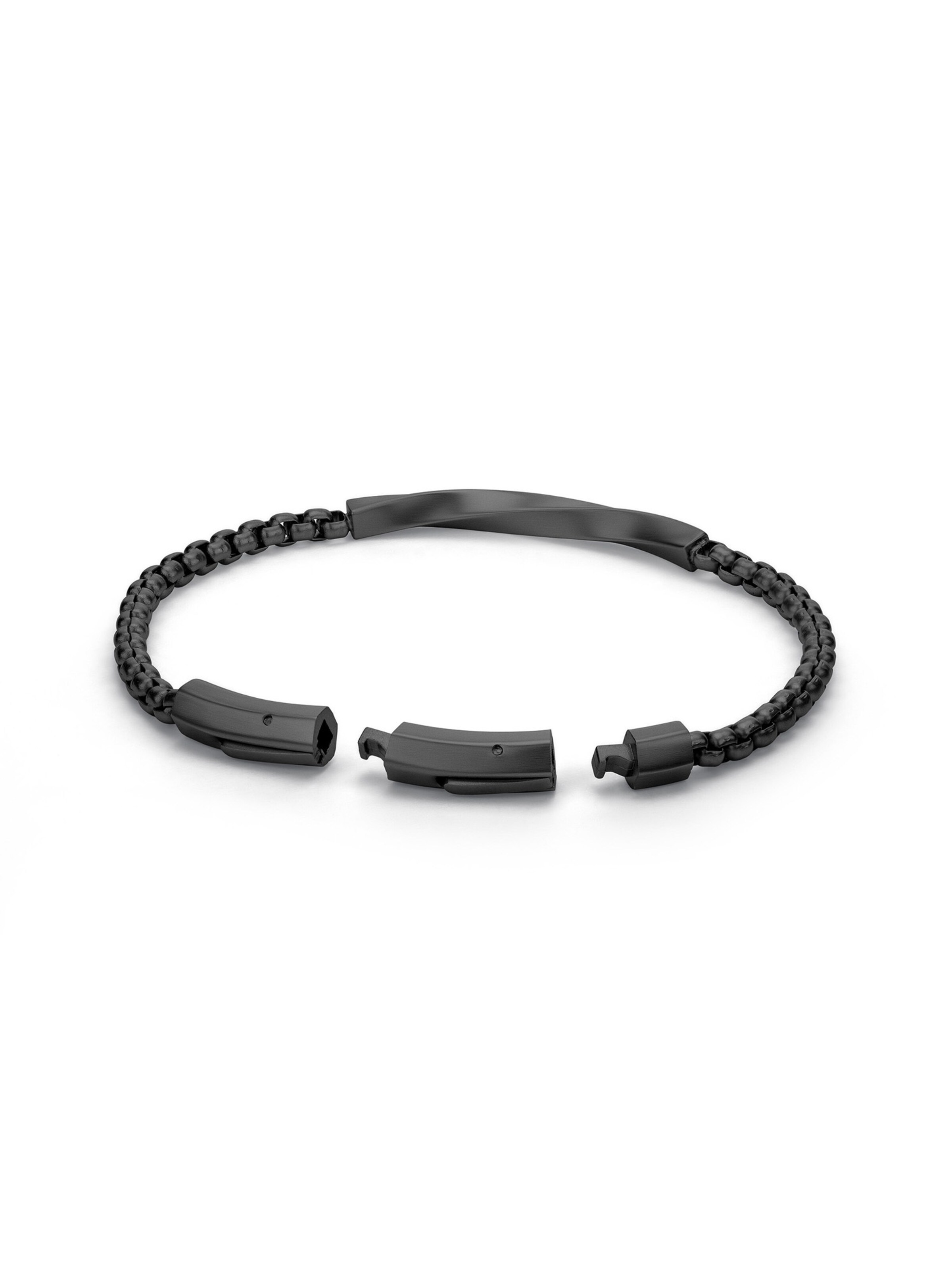 FYNCH-HATTON Armband in Schwarz