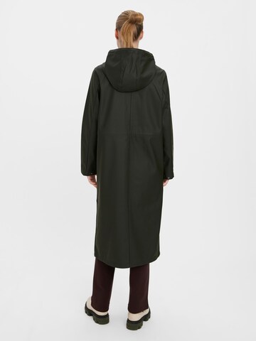 VERO MODA Between-seasons coat 'MALOU' in Grey