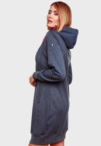 Robe NAVAHOO en bleu