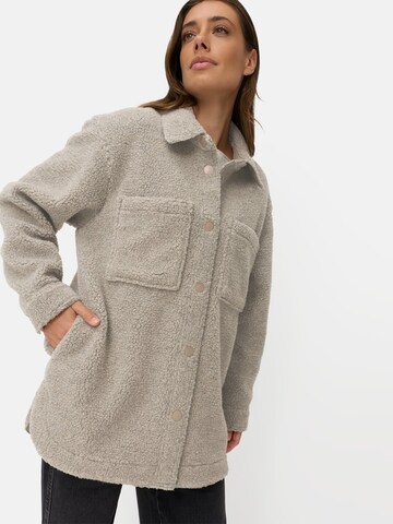 CAMEL ACTIVE Between-Season Jacket in Beige