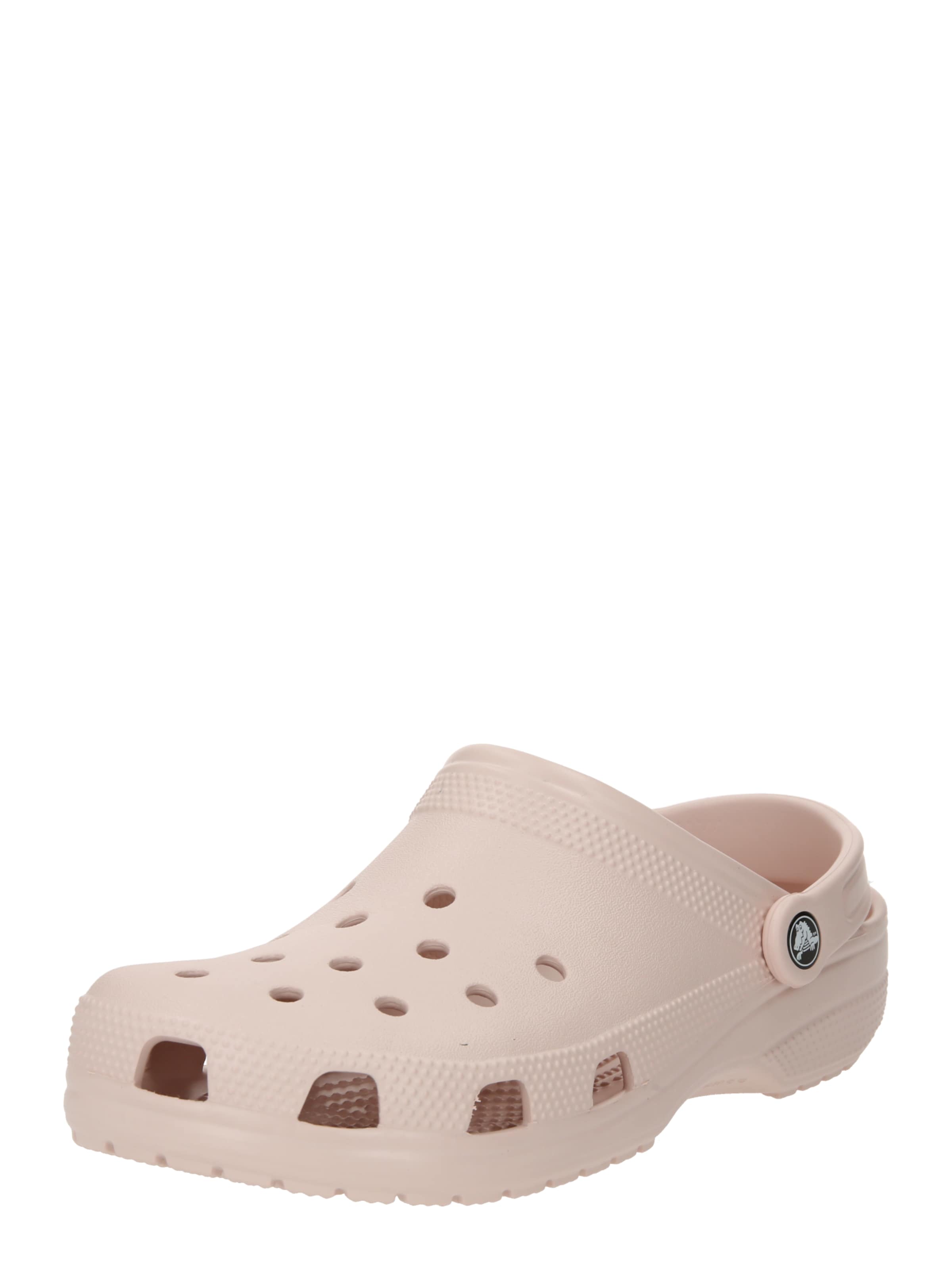 Crocs - Zuecos 'Classic' en rosa: frente