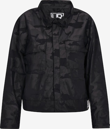 urban rain by Schmuddelwedda Tussenjas in Zwart: voorkant