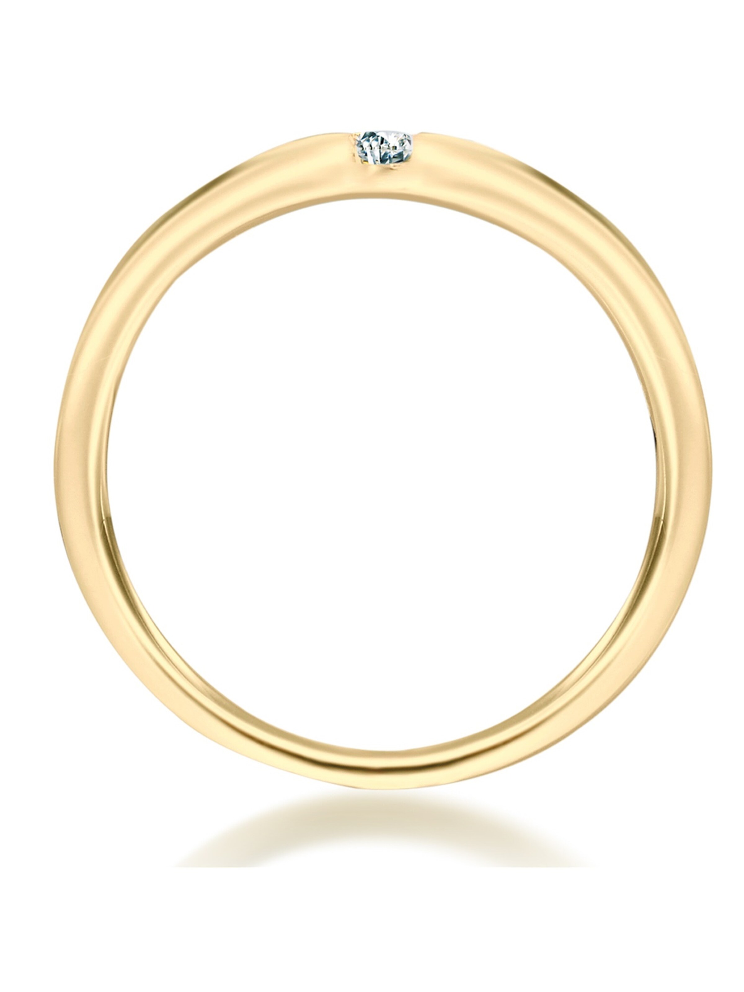 Trilani Ring in Goud
