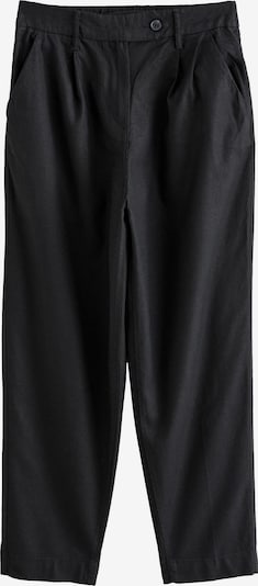 Klostuotos kelnės iš Next, spalva – juoda, Prekių apžvalga