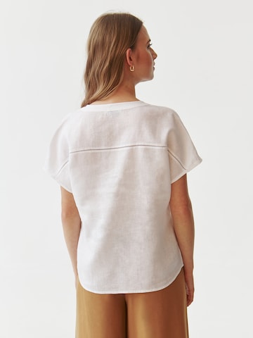 TATUUM - Camisa em branco