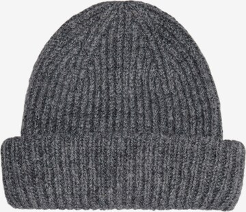 ONLY Beanie 'Sussy' in Grey: front
